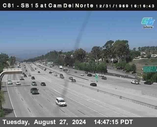 SB 15 At Camino Del Norte