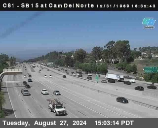 SB 15 At Camino Del Norte