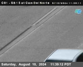 SB 15 At Camino Del Norte