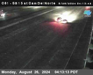 SB 15 At Camino Del Norte