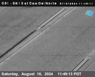 SB 15 At Camino Del Norte