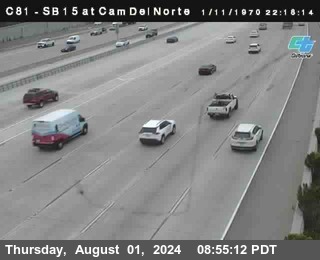 SB 15 At Camino Del Norte