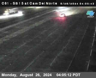 SB 15 At Camino Del Norte