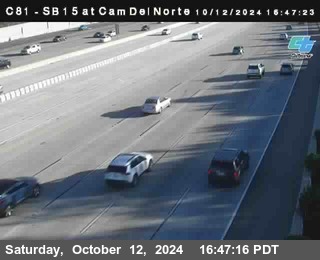 SB 15 At Camino Del Norte