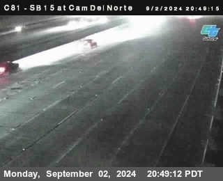 SB 15 At Camino Del Norte