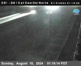 SB 15 At Camino Del Norte