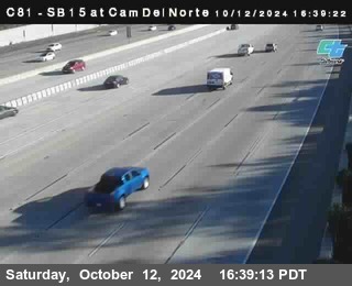 SB 15 At Camino Del Norte