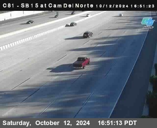 SB 15 At Camino Del Norte