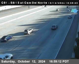 SB 15 At Camino Del Norte