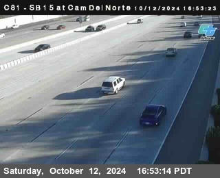 SB 15 At Camino Del Norte