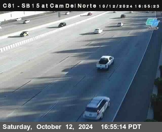 SB 15 At Camino Del Norte