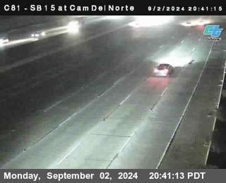 SB 15 At Camino Del Norte