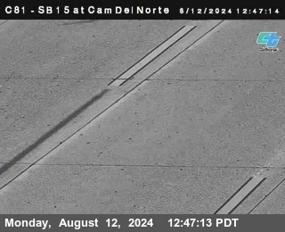 SB 15 At Camino Del Norte