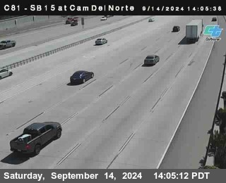 SB 15 At Camino Del Norte