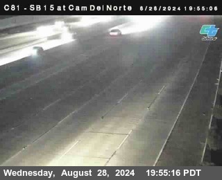 SB 15 At Camino Del Norte