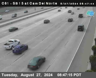 SB 15 At Camino Del Norte