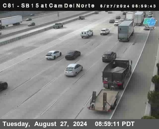 SB 15 At Camino Del Norte