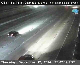 SB 15 At Camino Del Norte