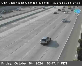 SB 15 At Camino Del Norte