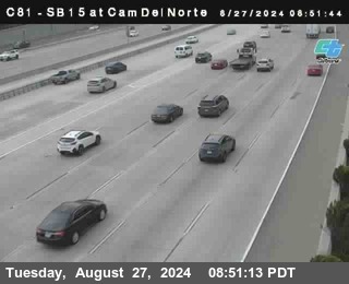 SB 15 At Camino Del Norte