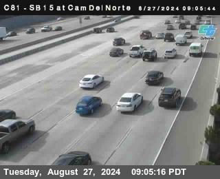 SB 15 At Camino Del Norte