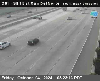 SB 15 At Camino Del Norte