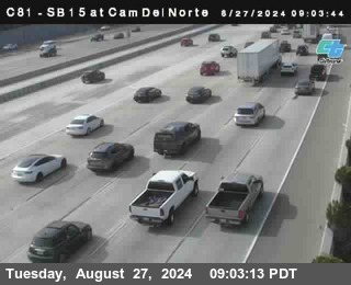 SB 15 At Camino Del Norte