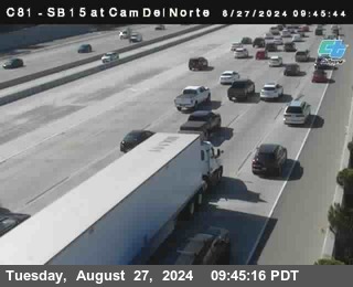 SB 15 At Camino Del Norte