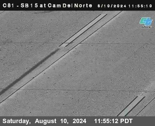 SB 15 At Camino Del Norte