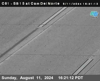 SB 15 At Camino Del Norte