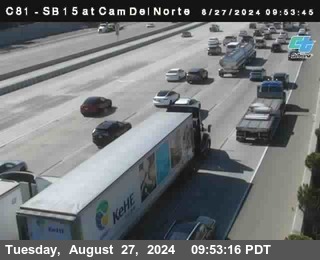 SB 15 At Camino Del Norte