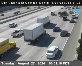 SB 15 At Camino Del Norte