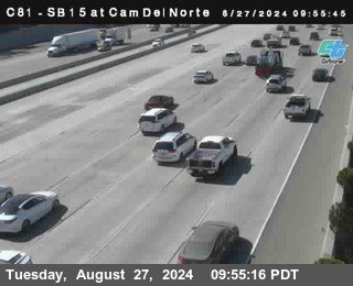 SB 15 At Camino Del Norte