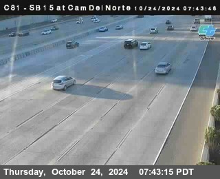 SB 15 At Camino Del Norte