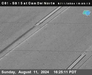 SB 15 At Camino Del Norte