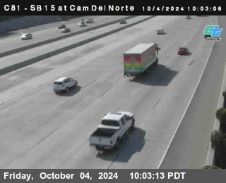 SB 15 At Camino Del Norte