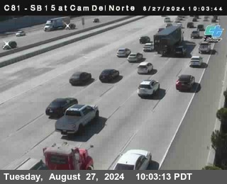 SB 15 At Camino Del Norte