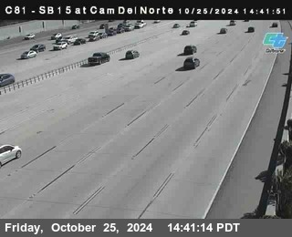 SB 15 At Camino Del Norte