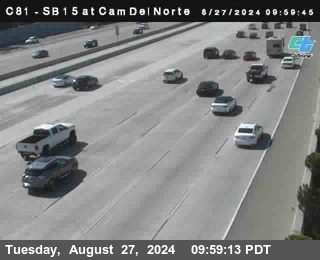 SB 15 At Camino Del Norte