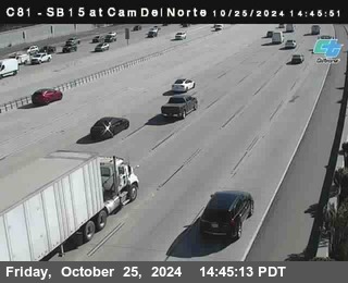 SB 15 At Camino Del Norte