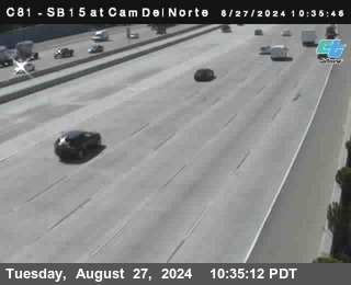 SB 15 At Camino Del Norte