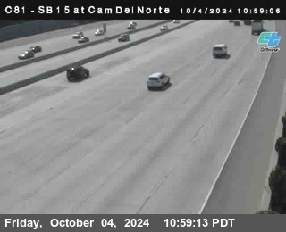 SB 15 At Camino Del Norte