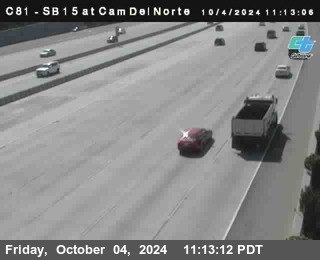 SB 15 At Camino Del Norte