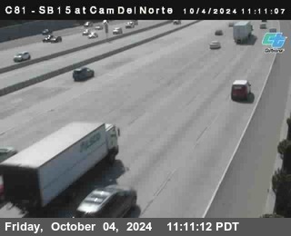 SB 15 At Camino Del Norte