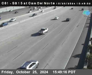 SB 15 At Camino Del Norte