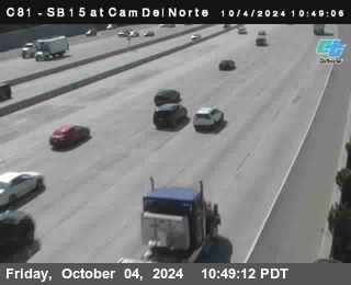 SB 15 At Camino Del Norte