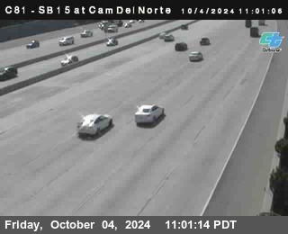 SB 15 At Camino Del Norte