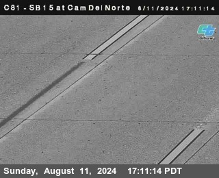 SB 15 At Camino Del Norte