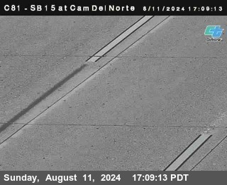 SB 15 At Camino Del Norte