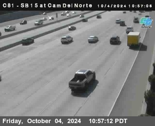 SB 15 At Camino Del Norte